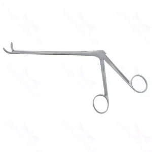 Curved Rongeurs – 4.5mm