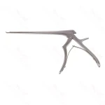 7″ Micro Kerrison Rongeurs 2mm Pin Ejector Stainless Steel