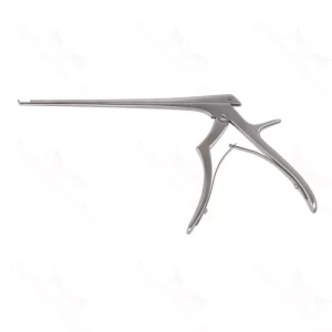 7″ Micro Kerrison Rongeurs 3mm Pin Ejector Stainless Steel