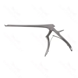 7″ Micro Kerrison Rongeurs 4mm Pin Ejector Stainless Steel