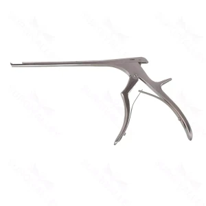 7″ Tarpon Kerrison Rongeur 5mm Pin Ejector Stainless