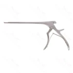 8″ Tarpon Kerrison Rongeur 6mm Stainless, 40° up