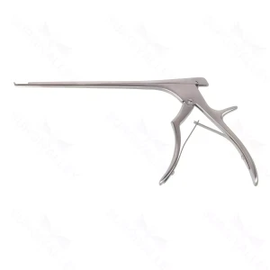 8″ Tarpon Kerrison Rongeur 2mm Pin Ejector 15mm bite Stainless Steel