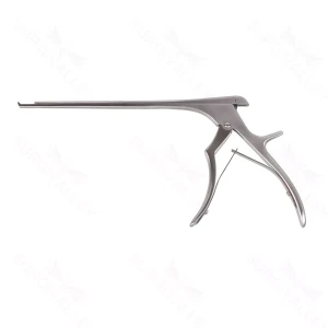 8″ Tarpon Kerrison Rongeur 3mm Pin Ejector 15mm bite Stainless Steel