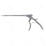 8″ Tarpon Kerrison Rongeur 4mm Pin Ejector 15mm bite Stainless Steel