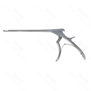 8″ Tarpon Kerrison Rongeur 4mm Pin Ejector 15mm bite Stainless Steel