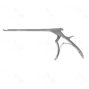 8″ Tarpon Kerrison Rongeur 6mm Pin Ejector Stainless Steel