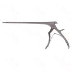 9″ Tarpon Kerrison Rongeur 3mm Pin Ejector Stainless Steel