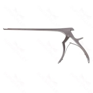 9″ Tarpon Kerrison Rongeur 3mm Pin Ejector Stainless Steel