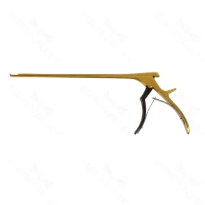 11″ Tarpon Kerrison Rongeur 4mm Pin Ejector SuperCoat