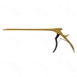 11″ Tarpon Kerrison Rongeur 5mm Pin Ejector SuperCoat