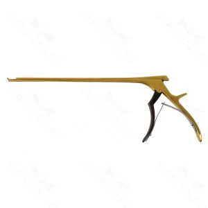11″ Tarpon Kerrison Rongeur 5mm Pin Ejector SuperCoat
