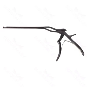 6″ Bayonet Kerrison Rongeur 1mm Micro Handle Panther