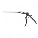 6″ Bayonet Kerrison Rongeur 4mm Micro Handle Panther