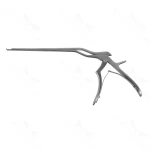 6″ Bayonet Kerrison Rongeur 2mm Micro Handle Stainless Steel