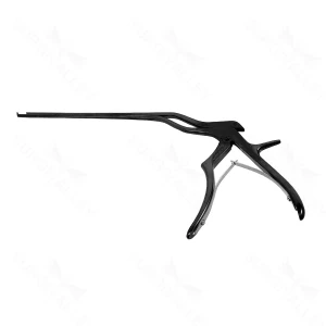 6″ Bayonet Kerrison Rongeur 3mm Micro Handle Panther