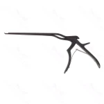 6″ Bayonet Kerrison Rongeur 2mm Pin Ejector Micro Handle Panther