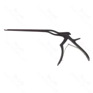 6″ Bayonet Kerrison Rongeur 2mm Pin Ejector Micro Handle Panther
