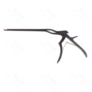 6″ Bayonet Kerrison Rongeur 3mm Pin Ejector Micro Handle Panther