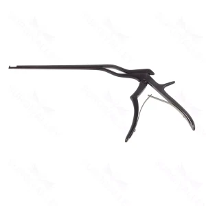 6″ Bayonet Kerrison Rongeur 2mm Pin Ejector Micro Handle Panther
