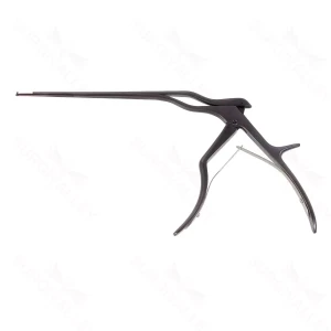 6″ Bayonet Kerrison Rongeur 1mm Spurling Handle Panther