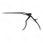 6″ Bayonet Kerrison Rongeur 2mm Spurling Handle Panther