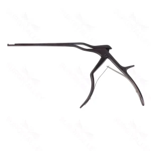 6″ Bayonet Kerrison Rongeur 3mm Spurling Handle Panther