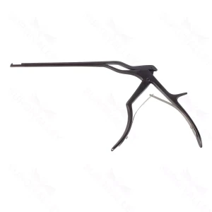 6″ Bayonet Kerrison Rongeur 4mm Spurling Handle Panther
