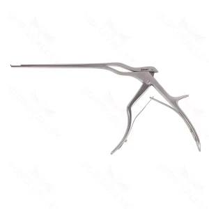 6″ Bayonet Kerrison Rongeur 2mm Spurling Handle Stainless Steel