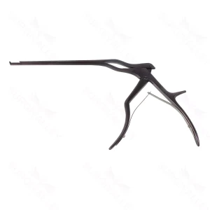 6″ Bayonet Kerrison Rongeur 4mm Spurling Handle Panther