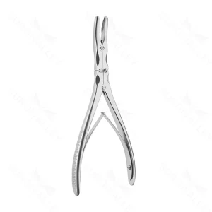7″ Zaufel Jansen Bone Rongeur 5mm jaw