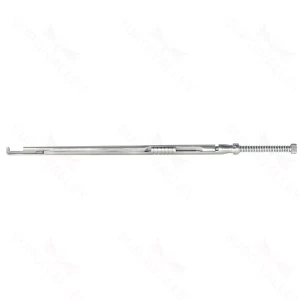 7″ Rotating Kerrison Shaft 4mm