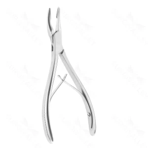 7.75″ Olivecrona Rongeur – Heavy, strong Curve
