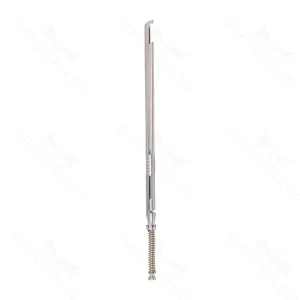 8″ Rotating Kerrison Shaft 4mm
