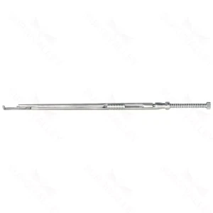 8″ Rotating Kerrison Shaft 6mm
