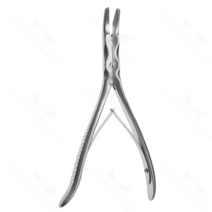 Smith Petersen Rongeur Slight Cve 7.5″