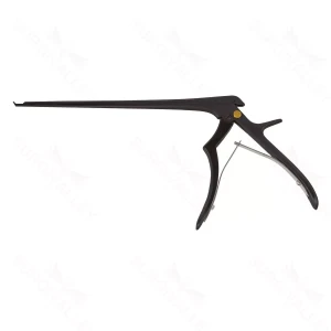 APEX Ejector Rongeur, Micro, 8″ (200mm) 2mm, 40° up, Thin Footplate Panther