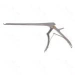 8″ Micro APEX Ejector Rongeur 4mm Thin Footplate Stainless Steel