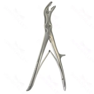 Stille Duckbill Rongeur ang to side 7mm wid