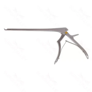 8″ Micro APEX Ejector Rongeur 5mm Thin Footplate Stainless Steel
