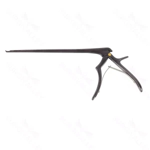 9″ Micro APEX Ejector Rongeur 1mm Panther Ceramic Coated Updated Tip Design