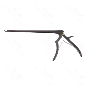 9″ Micro APEX Ejector Rongeur 2mm Panther Ceramic Coated Updated Tip Design