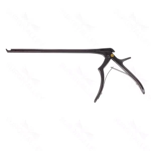 9″ Micro APEX Ejector Rongeur 5mm Panther Ceramic Coated