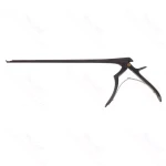 11″ Micro APEX Ejector Rongeur 3mm Panther Ceramic Coating