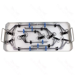 MIS Retractor Tray IVD Rongeurs Part of 73-2930