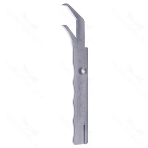 Thorpe Caliper – ang 3mm tips