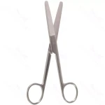 6″ O.R. Scissors – B/B straight