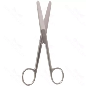 6″ O.R. Scissors – B/B straight