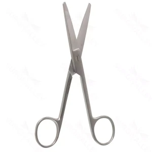 7 1/4″ O.R. Scissors – B/B straight