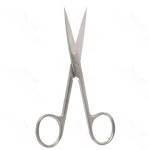 4 1/2″ O.R. Scissors – S/S straight